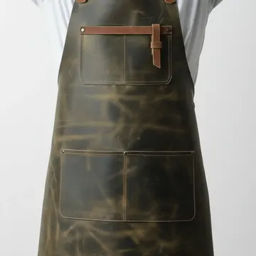 BBQ Leahter Apron
