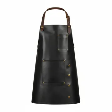 Black ElixirElite Bar Apron
