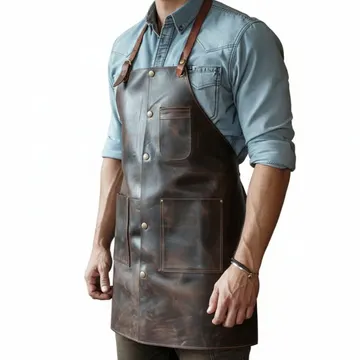 Blaze Craft BlackSmith Apron for men