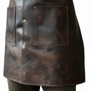 Blaze Craft Blacksmith Leather Apron