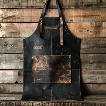 DarkBrew Barista Apron