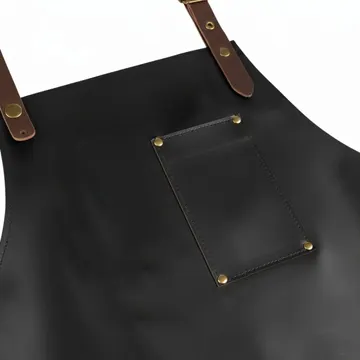 ElixirElite Bar Leather Apron