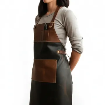Ladies TrimTailor Barber Leather Apron