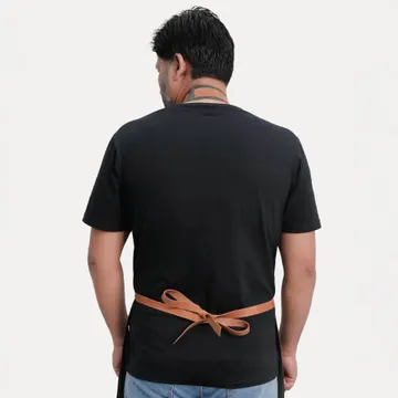 Leather CulinaryMaestro apron