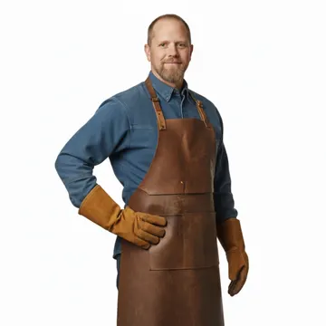 Men heat Protector Apron