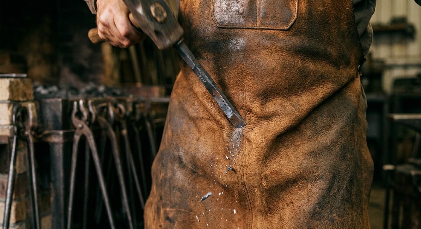 blacksmith protective gear