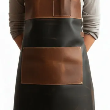 TrimTailor Leather Apron