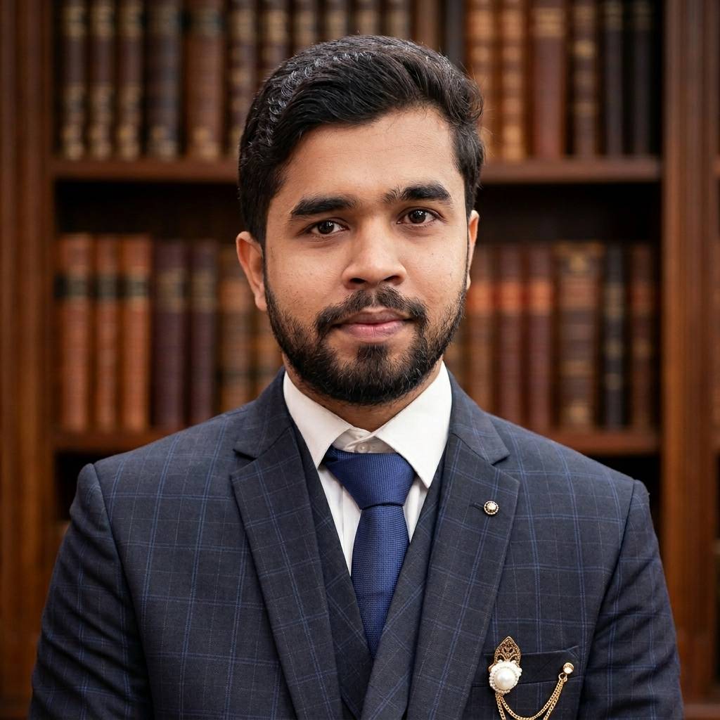 Shahzada Umer — Lead Craftsman & Quality Assurance Manager at Lapron