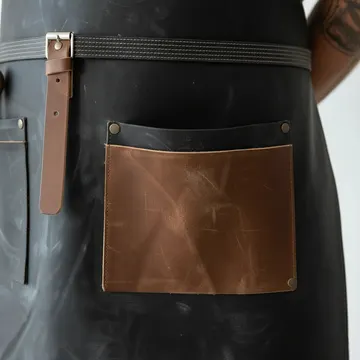 WoodSmith Carpenter Leather Apron