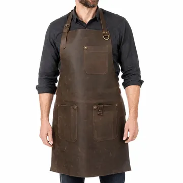 BarBrew Leather Apron