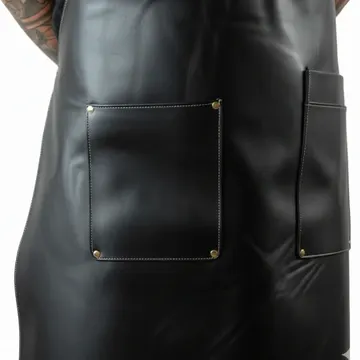 black PocketPro Apron