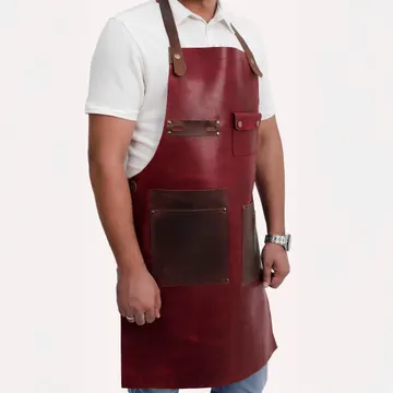 butcher apron