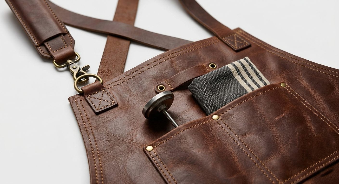 Leather Aprons