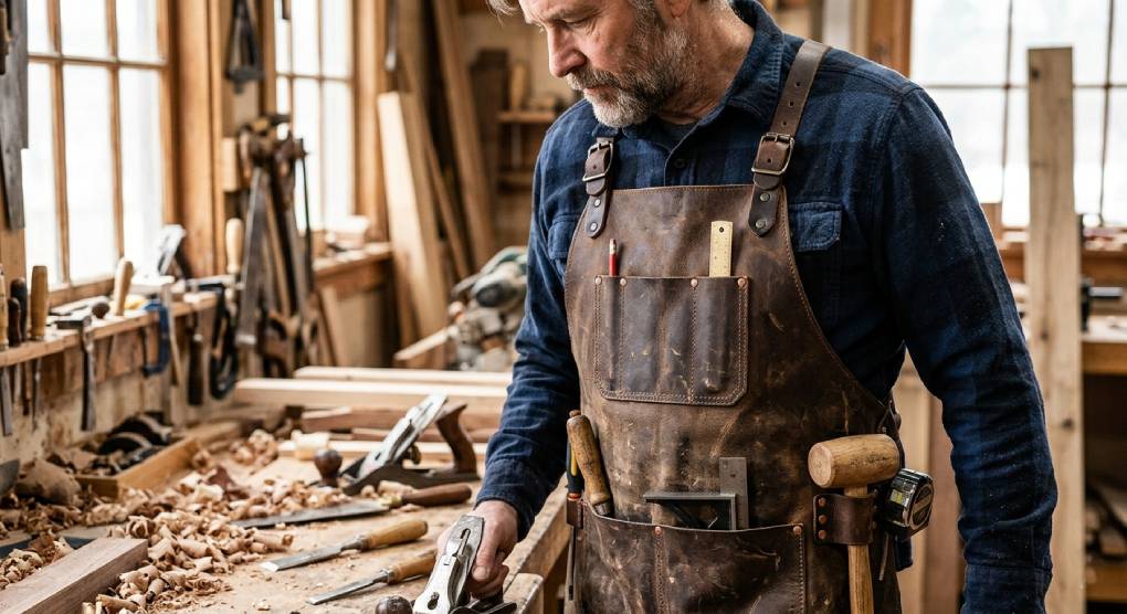 Woodworker maximum protection