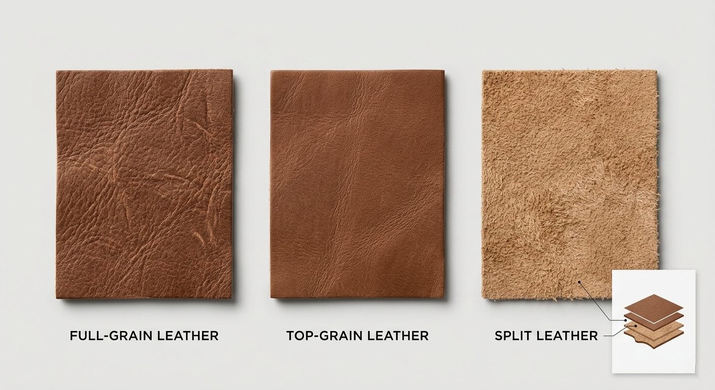 leather types