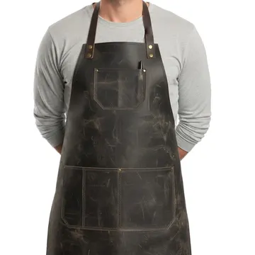 welding leather apron