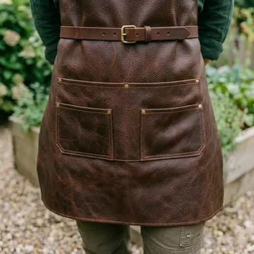 women gardening apron